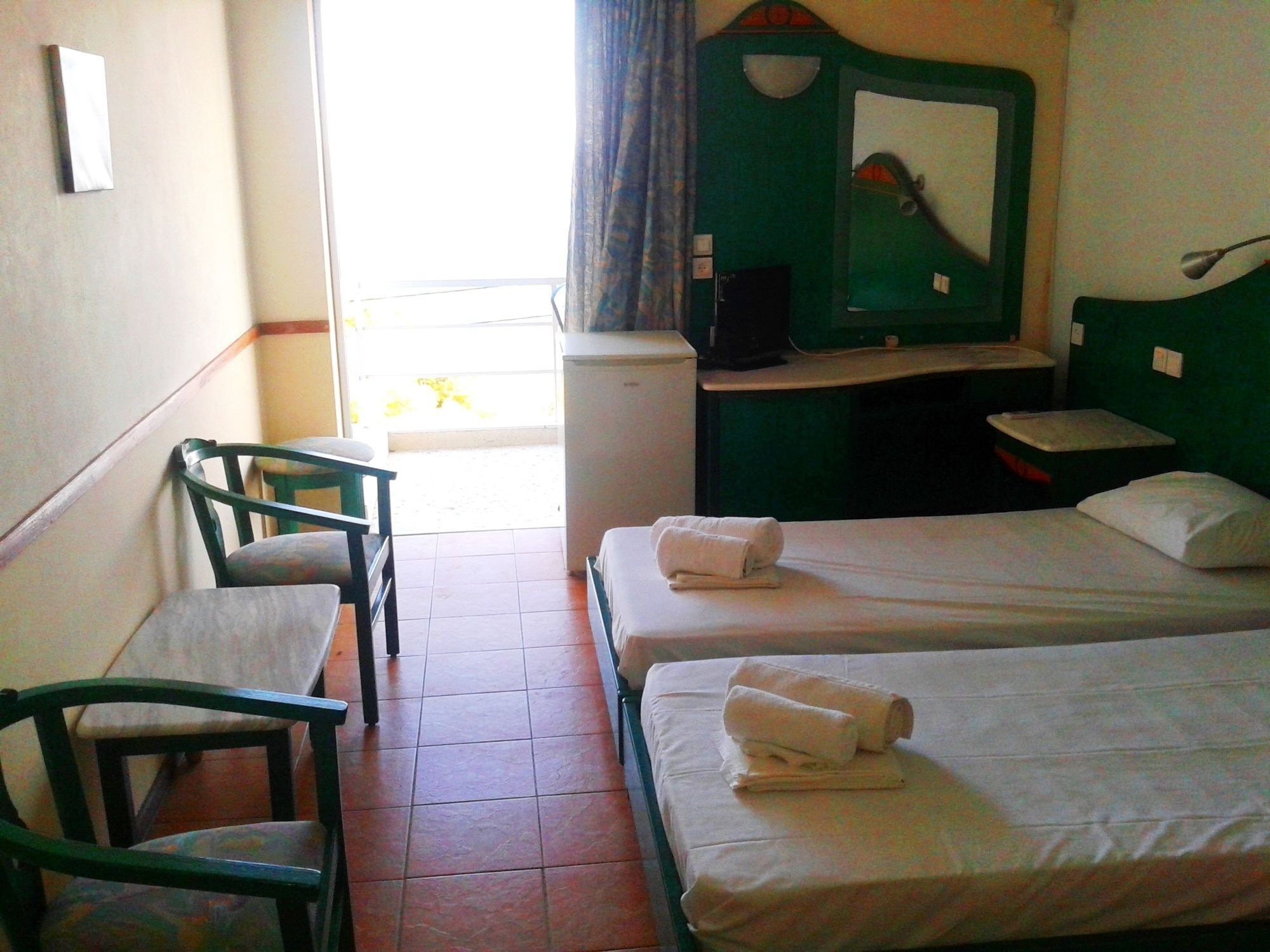 Hotel Sun Kinetta (Attica) Exterior foto